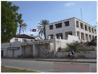 Bâtiment administratif